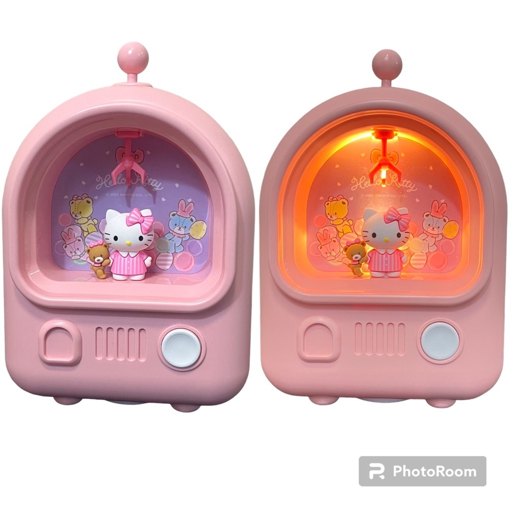 Hello Kitty Light Up Coin Bank - Picture 1 of 14